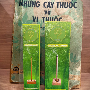 SMARTOUD LUXURY pure agarwood incense 3mm